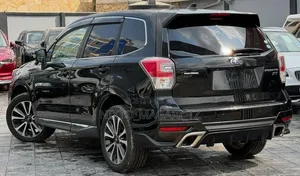 Subaru Forester SJ5 2016 Black