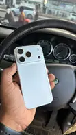 Apple iPhone 17 Pro 256GB Silver - 1
