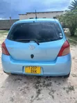 Toyota Vitz 2006 Blue - 4