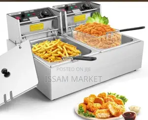 Brand New 12L Electric Deep Fryer