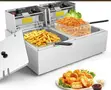 Brand New 12L Electric Deep Fryer - 1