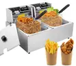 Brand New 12L Electric Deep Fryer - 2