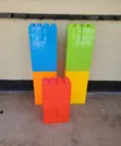 Large Building Blocks Set - 45 Pieces - 4
