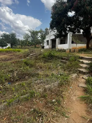 Commercial Land for Sale, Goba Njia Nne