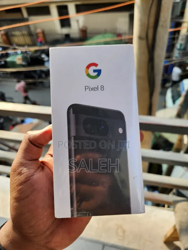 New Google Pixel 8 128GB - 1