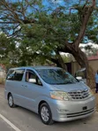 Toyota Alphard 2006 Silver - 1