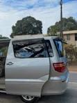 Toyota Alphard 2006 Silver - 2