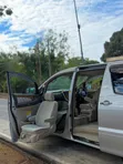 Toyota Alphard 2006 Silver - 3