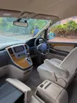 Toyota Alphard 2006 Silver - 4
