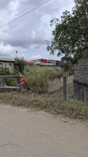 Dry Port Yard Plot - 2 Mins to Main Road, Tabata