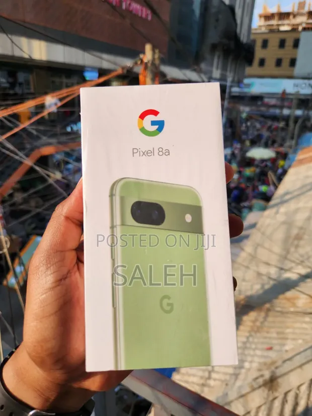 New Google Pixel 8a 128GB - 1