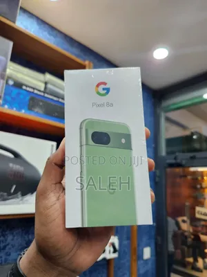 New Google Pixel 8a 128GB