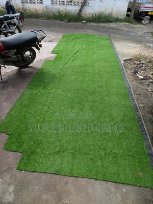 At Home Bath Mat - Green