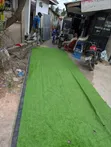At Home Bath Mat - Green - 5