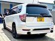 Subaru Forester 2009 White - 3