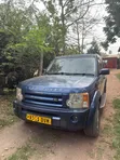 Land Rover Discovery 2007 Blue - 1