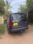 Land Rover Discovery 2007 Blue - 2