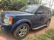 Land Rover Discovery 2007 Blue - 3