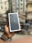 New Apple iPhone 13 128GB Black - 1