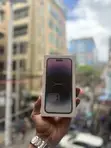 New Apple iPhone 14 Pro Max 256GB Purple - 3