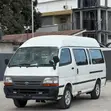 Toyota HiAce Commuter 1999 Diesel - 1