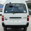 Toyota HiAce Commuter 1999 Diesel - 2
