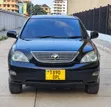 Toyota Harrier 2007 Black - 1