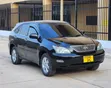 Toyota Harrier 2007 Black - 2