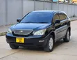 Toyota Harrier 2007 Black - 3