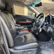 Toyota Harrier 2007 Black - 4