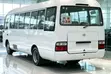 Toyota Coaster 2003 - White - 1