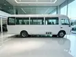 Toyota Coaster 2003 - White - 3