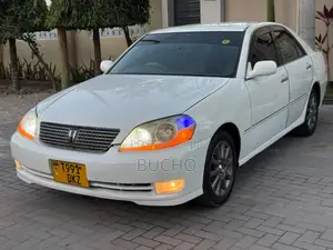 Toyota Mark II Grande 2004