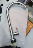 Single Cold-Water Kitchen Faucet - 2