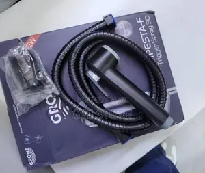 GROHE Tempesta-F Trigger Spray 30 Set - Matte Black