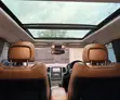 Jeep Grand Cherokee 2012 Black - 1