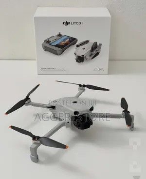 DJI Mini 4 Pro Camera Drone
