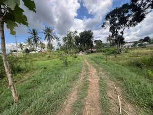 5 Hectares Industrial Plot for Sale in Bagamoyo, Mapinga