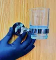 Firmer Single Glass Holder Toothbrush Holder - 1