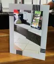 Modern Rectangular Wall Mirror - 1