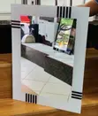 Modern Rectangular Wall Mirror - 2
