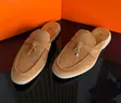Men's Suede Half Shoes - 2