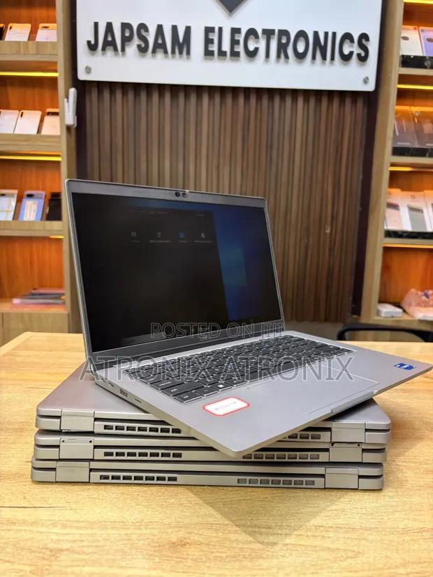 Dell Latitude 5320 Laptop - Core i5, 16GB RAM, 256GB SSD - 1