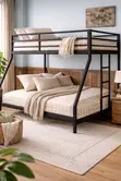 Kitanda cha Double Wood-Mode - Kipya Kabisa - 2