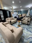 Used Sofa Set 3:2:1 - 4