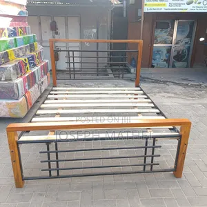 Skyline Furniture Culture Bed Frame - King Size