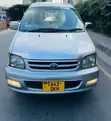 Toyota Noah 2.0 FWD (8 Seater) 2001 Silver - 3