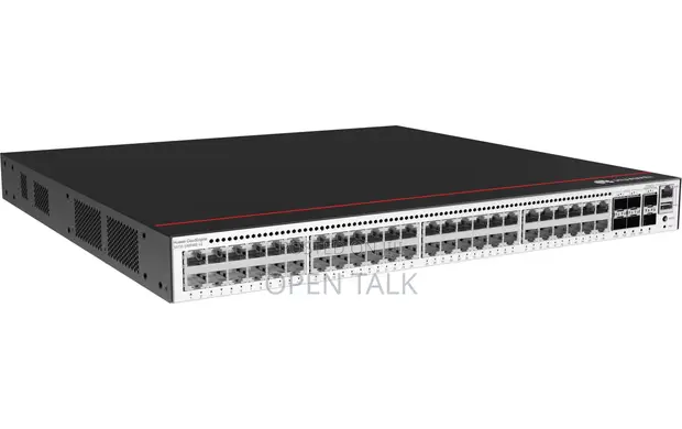Huawei S5735-S48P4XE-V2 Switch ya PoE yenye Port 48 - 1