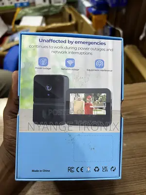 Brand New Wireless Video Doorbell System