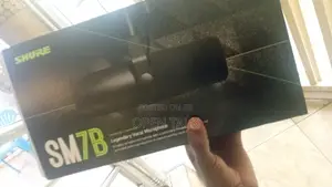 Original Shure SM7B Microphone